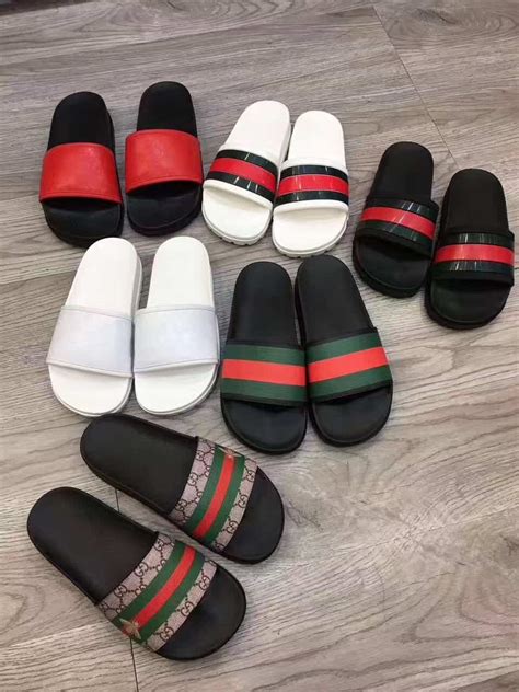 real gucci slides cheap|authentic gucci slides.